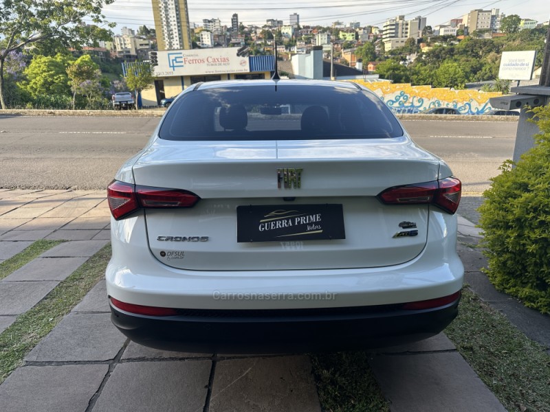 CRONOS 1.8 PRECISION 16V FLEX AUTOMÁTICO - 2019 - CAXIAS DO SUL