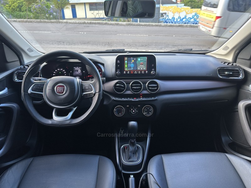 CRONOS 1.8 PRECISION 16V FLEX AUTOMÁTICO - 2019 - CAXIAS DO SUL