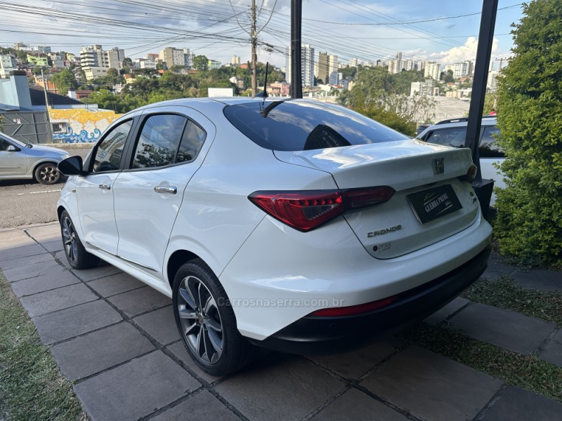 CRONOS 1.8 PRECISION 16V FLEX AUTOMÁTICO - 2019 - CAXIAS DO SUL