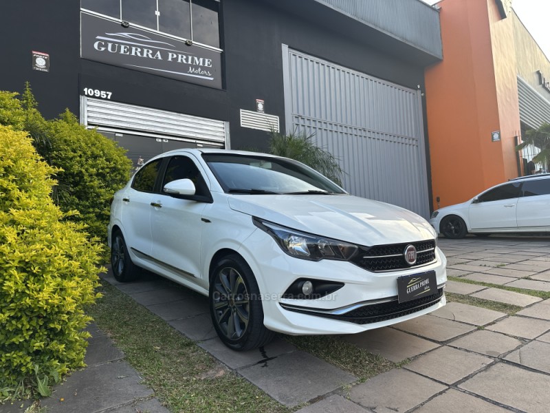 CRONOS 1.8 PRECISION 16V FLEX AUTOMÁTICO - 2019 - CAXIAS DO SUL