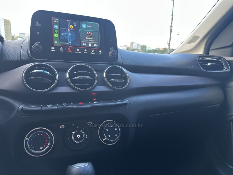 CRONOS 1.8 PRECISION 16V FLEX AUTOMÁTICO - 2019 - CAXIAS DO SUL