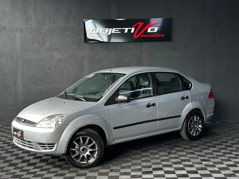 FIESTA 1.0 MPI SEDAN 8V FLEX 4P MANUAL - 2006 - CAXIAS DO SUL