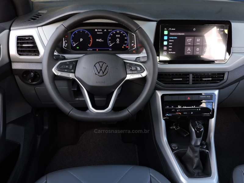 T-CROSS 1.0 COMFORTLINE TSI FLEX 4P AUTOMÁTICO - 2026 - SãO MARCOS