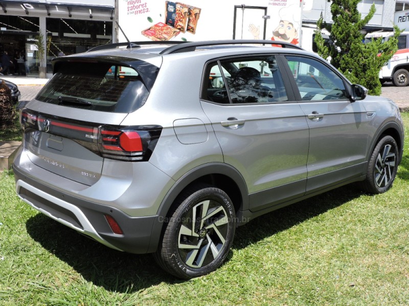 T-CROSS 1.0 COMFORTLINE TSI FLEX 4P AUTOMÁTICO - 2026 - SãO MARCOS