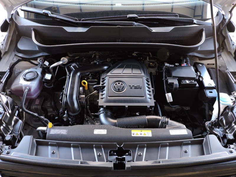 T-CROSS 1.0 COMFORTLINE TSI FLEX 4P AUTOMÁTICO - 2026 - SãO MARCOS