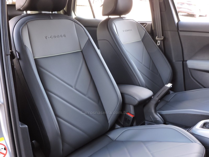 T-CROSS 1.0 COMFORTLINE TSI FLEX 4P AUTOMÁTICO - 2026 - SãO MARCOS