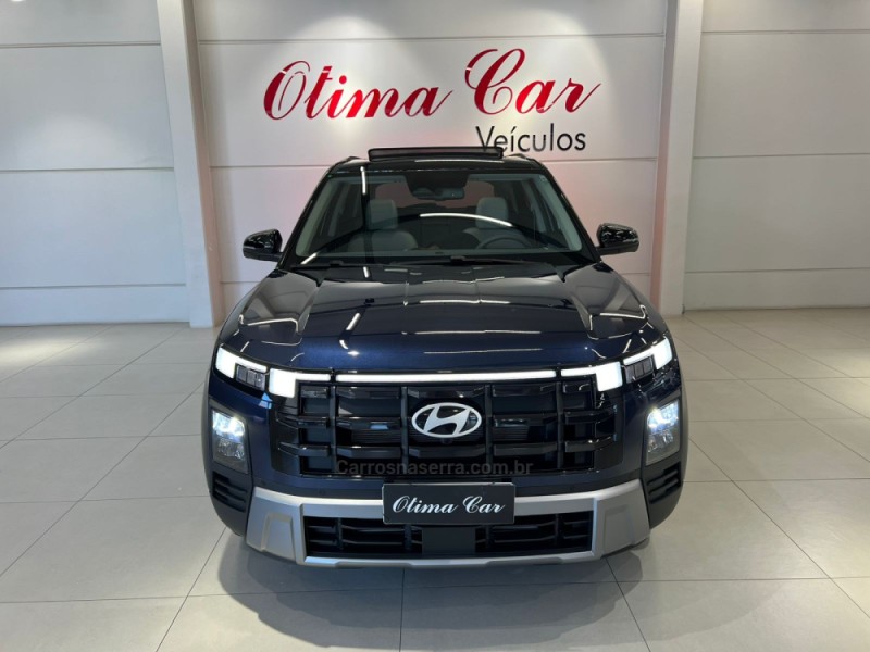 CRETA 1.6 16V TGDI FLEX ULTIMATE GAMMA AUTOMÁTICO - 2026 - FLORES DA CUNHA