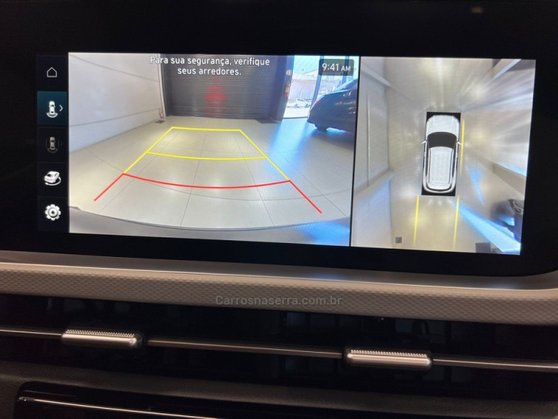 CRETA 1.6 16V TGDI FLEX ULTIMATE GAMMA AUTOMÁTICO - 2026 - FLORES DA CUNHA