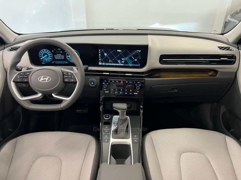 CRETA 1.6 16V TGDI FLEX ULTIMATE GAMMA AUTOMÁTICO - 2026 - FLORES DA CUNHA