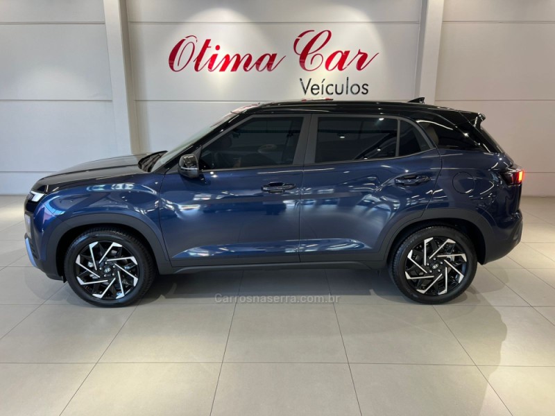 CRETA 1.6 16V TGDI FLEX ULTIMATE GAMMA AUTOMÁTICO - 2026 - FLORES DA CUNHA