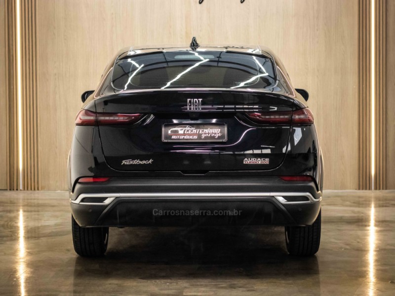 FASTBACK 1.0 AUDACE 200 TURBO FLEX 4P AUTOMÁTICO - 2023 - CAXIAS DO SUL