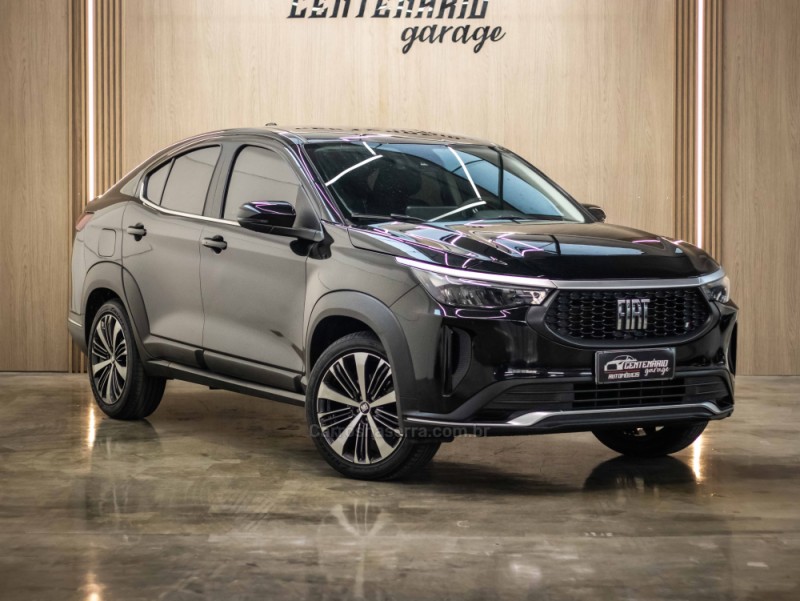 FASTBACK 1.0 AUDACE 200 TURBO FLEX 4P AUTOMÁTICO