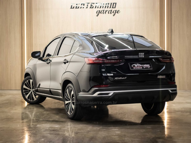 FASTBACK 1.0 AUDACE 200 TURBO FLEX 4P AUTOMÁTICO - 2023 - CAXIAS DO SUL