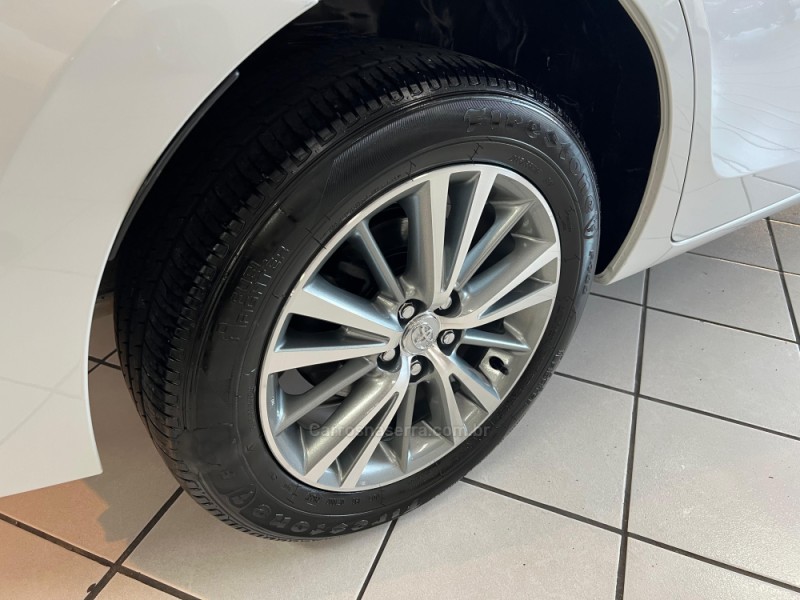 COROLLA 2.0 XEI 16V FLEX 4P AUTOMÁTICO - 2017 - CAXIAS DO SUL