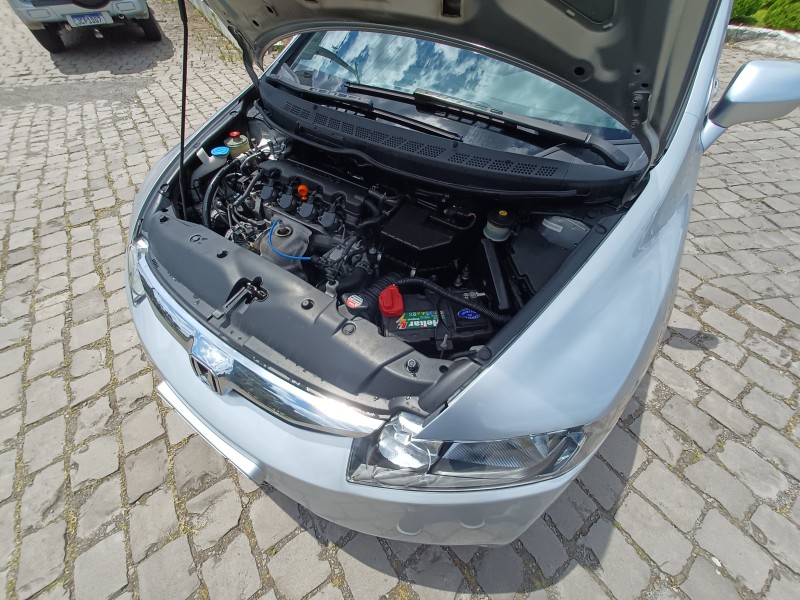 CIVIC 1.8 LXS 16V FLEX 4P AUTOMÁTICO - 2009 - FLORES DA CUNHA