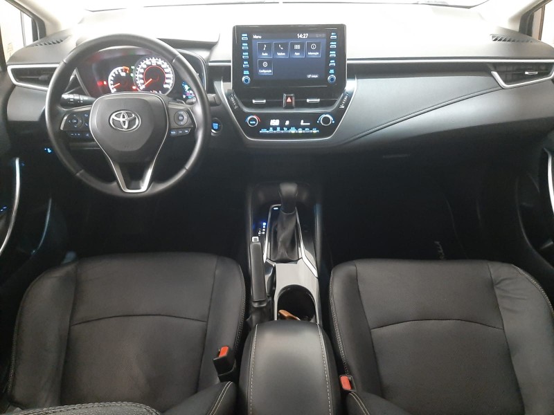 COROLLA 2.0 XEI 16V FLEX 4P AUTOMÁTICO - 2021 - CAXIAS DO SUL