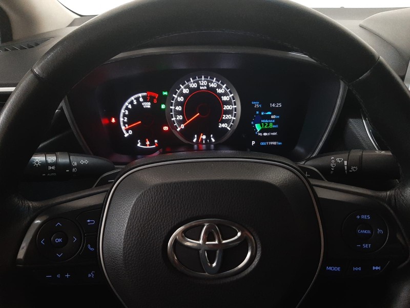 COROLLA 2.0 XEI 16V FLEX 4P AUTOMÁTICO - 2021 - CAXIAS DO SUL