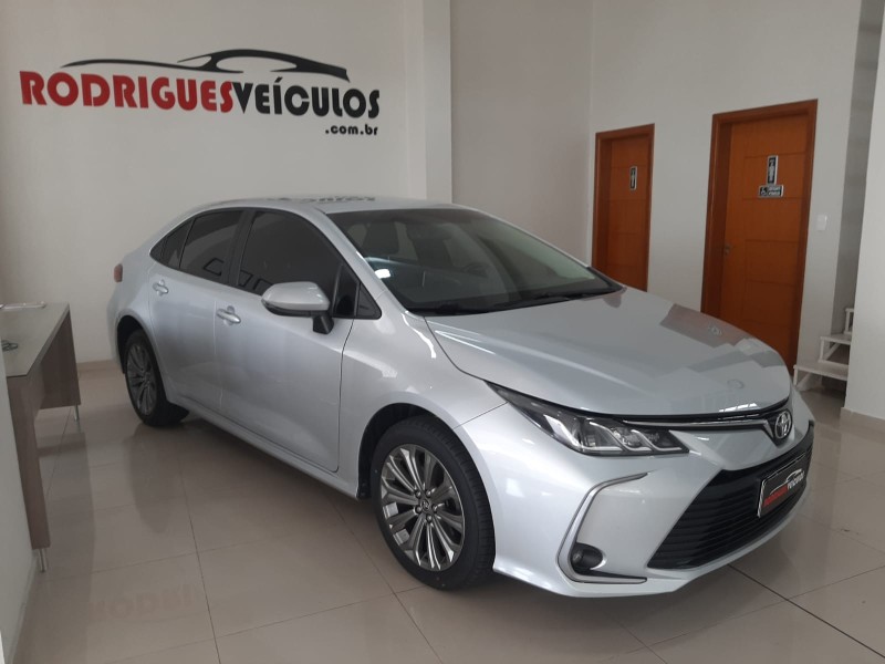 corolla 2.0 xei 16v flex 4p automatico 2021 caxias do sul
