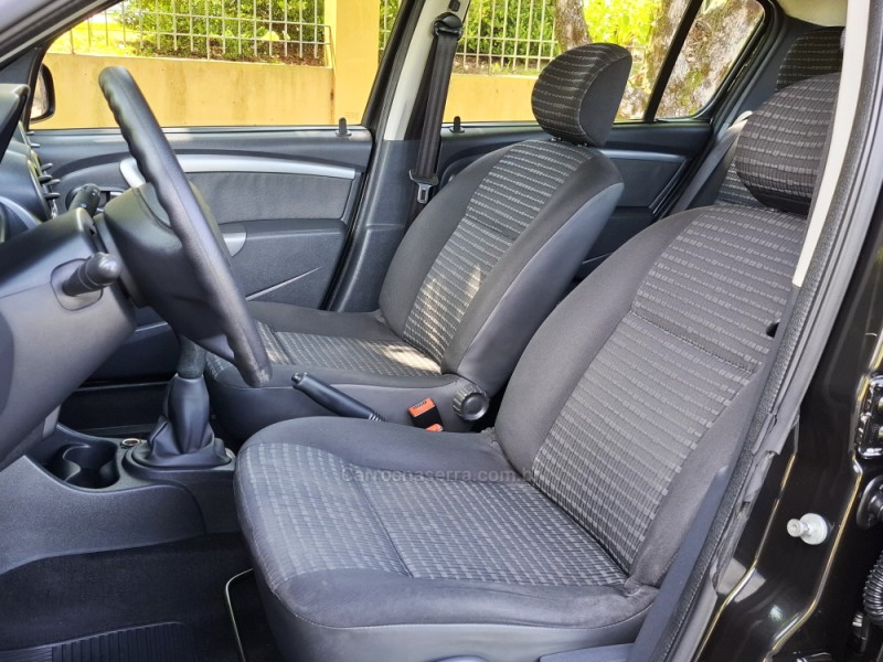 SANDERO 1.0 EXPRESSION 16V FLEX 4P MANUAL - 2012 - BENTO GONçALVES