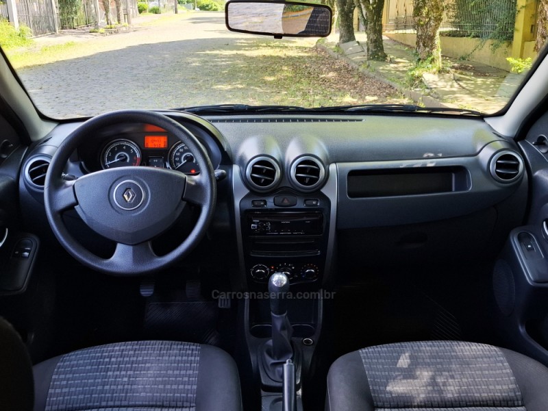 SANDERO 1.0 EXPRESSION 16V FLEX 4P MANUAL - 2012 - BENTO GONçALVES