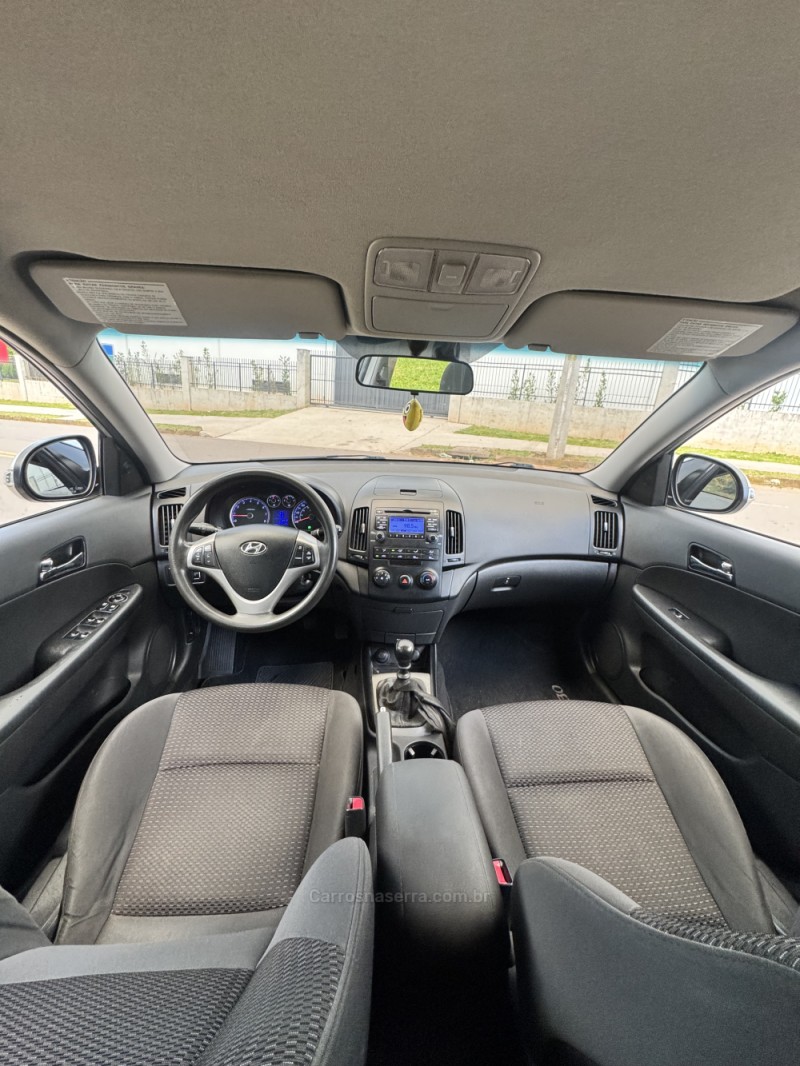 I30 2.0 MPI 16V GASOLINA 4P MANUAL - 2012 - CAXIAS DO SUL