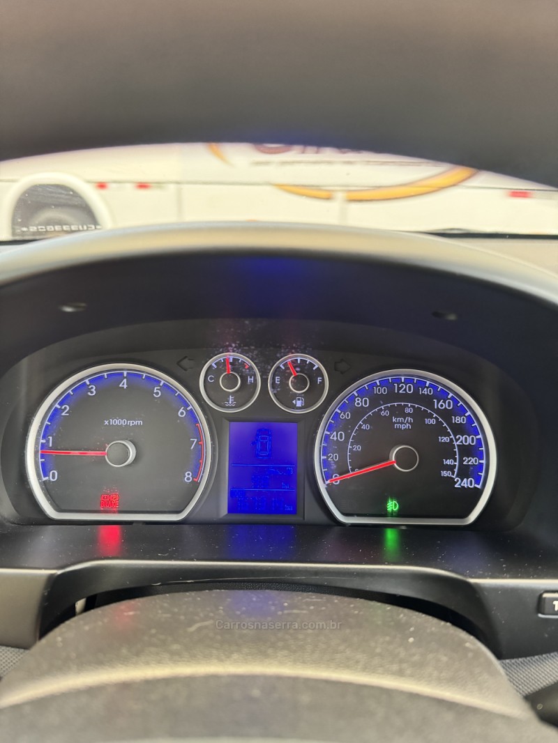 I30 2.0 MPI 16V GASOLINA 4P MANUAL - 2012 - CAXIAS DO SUL