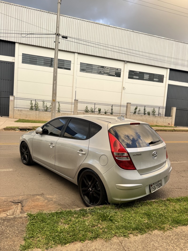 I30 2.0 MPI 16V GASOLINA 4P MANUAL - 2012 - CAXIAS DO SUL