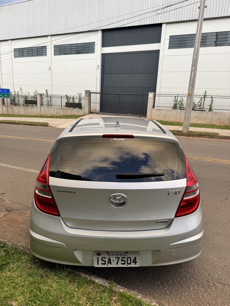I30 2.0 MPI 16V GASOLINA 4P MANUAL - 2012 - CAXIAS DO SUL