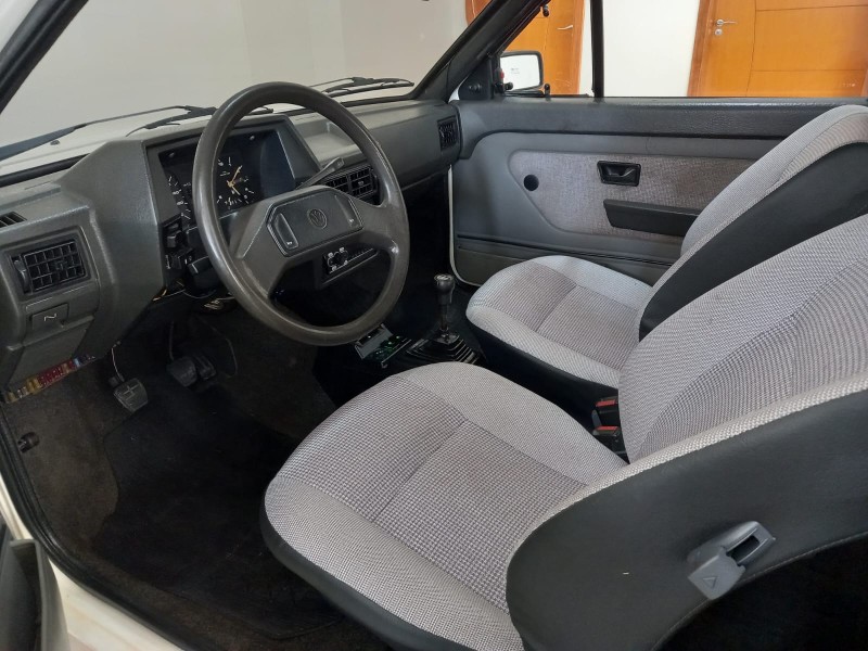 GOL 1.6 CLI 8V GASOLINA 2P MANUAL - 1992 - CAXIAS DO SUL