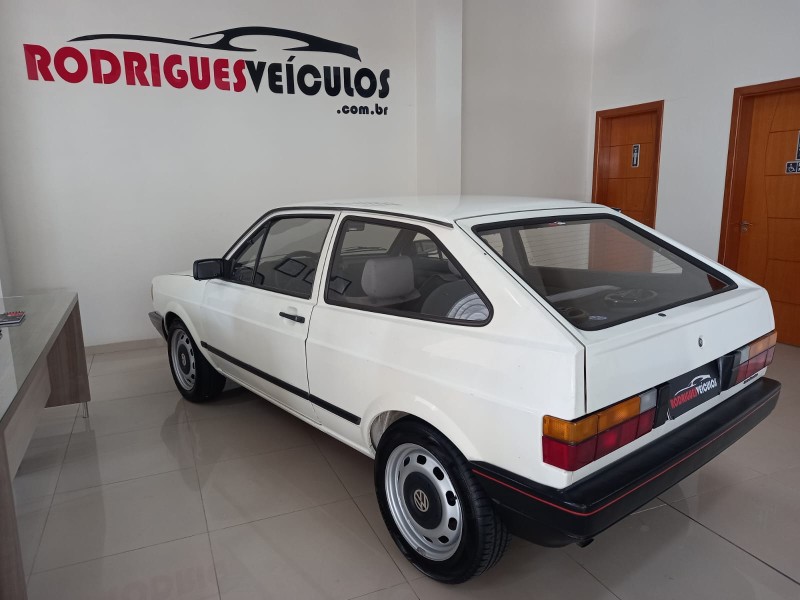 GOL 1.6 CLI 8V GASOLINA 2P MANUAL - 1992 - CAXIAS DO SUL