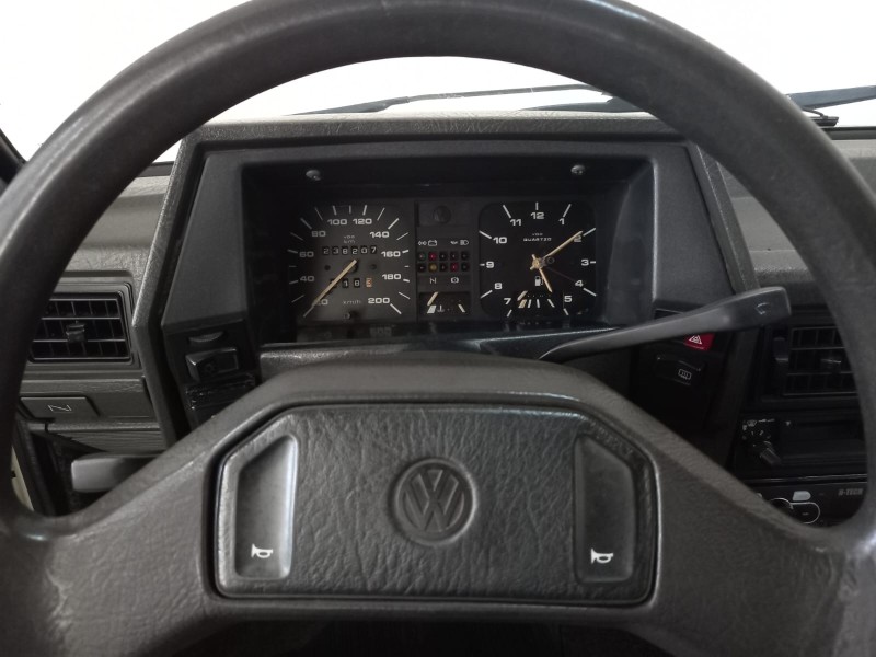 GOL 1.6 CLI 8V GASOLINA 2P MANUAL - 1992 - CAXIAS DO SUL