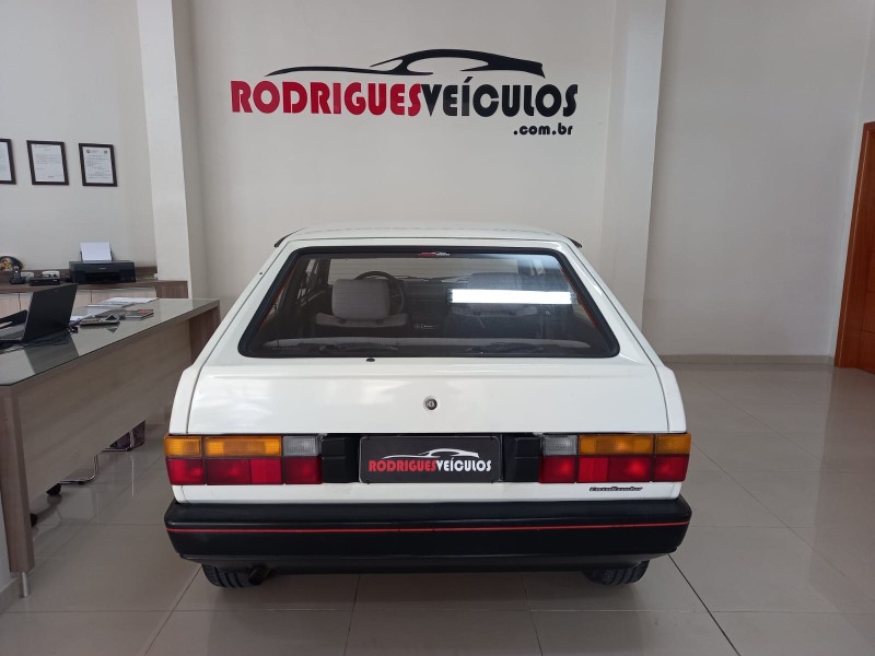 GOL 1.6 CLI 8V GASOLINA 2P MANUAL - 1992 - CAXIAS DO SUL