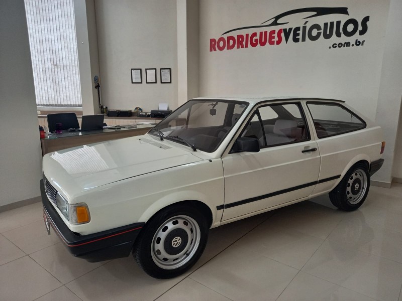 GOL 1.6 CLI 8V GASOLINA 2P MANUAL - 1992 - CAXIAS DO SUL