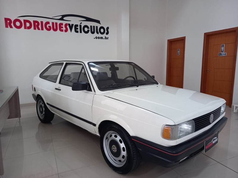 gol 1.6 cli 8v gasolina 2p manual 1992 caxias do sul