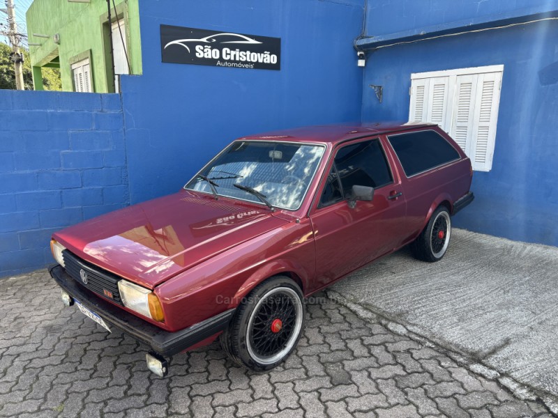parati 1.8 cl 8v gasolina 2p manual 1988 caxias do sul