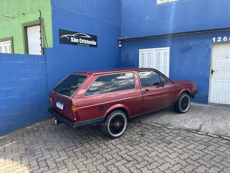 PARATI 1.8 CL 8V GASOLINA 2P MANUAL - 1988 - CAXIAS DO SUL