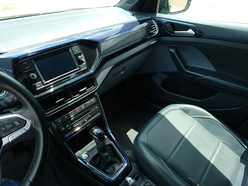 T-CROSS 1.0 COMFORTLINE TSI FLEX 4P AUTOMÁTICO - 2023 - FLORES DA CUNHA