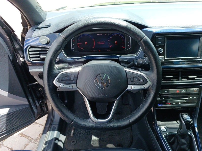 T-CROSS 1.0 COMFORTLINE TSI FLEX 4P AUTOMÁTICO - 2023 - FLORES DA CUNHA