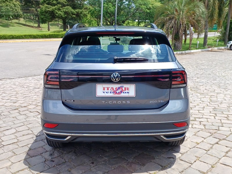 T-CROSS 1.0 COMFORTLINE TSI FLEX 4P AUTOMÁTICO - 2023 - FLORES DA CUNHA