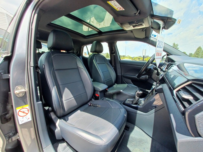 T-CROSS 1.0 COMFORTLINE TSI FLEX 4P AUTOMÁTICO - 2023 - FLORES DA CUNHA