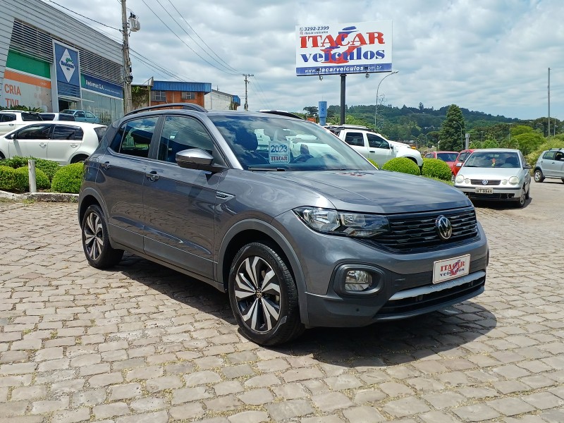T-CROSS 1.0 COMFORTLINE TSI FLEX 4P AUTOMÁTICO
