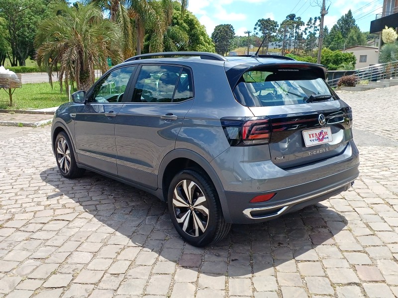 T-CROSS 1.0 COMFORTLINE TSI FLEX 4P AUTOMÁTICO - 2023 - FLORES DA CUNHA