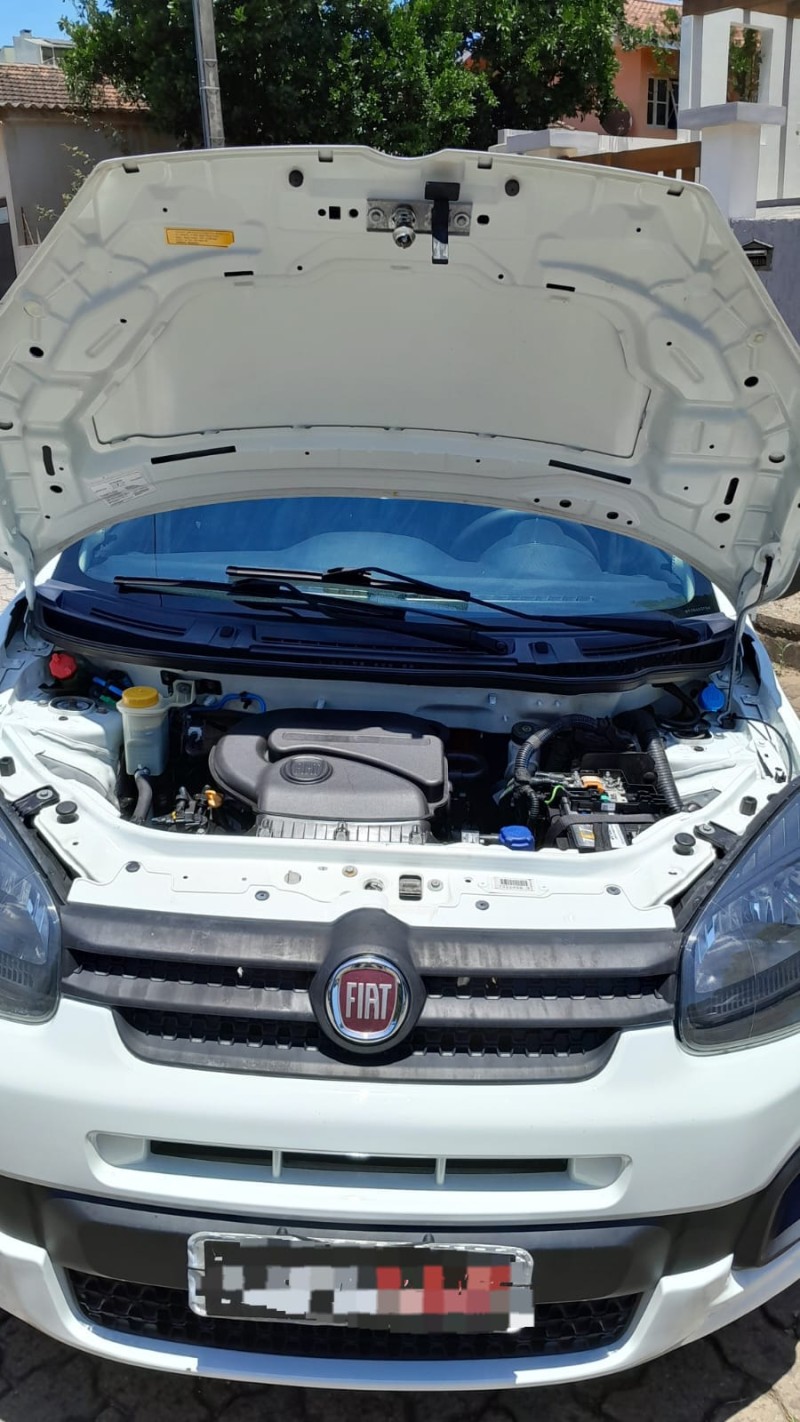 UNO 1.0 FIREFLY FLEX ATTRACTIVE 4P MANUAL - 2019 - ESTRELA