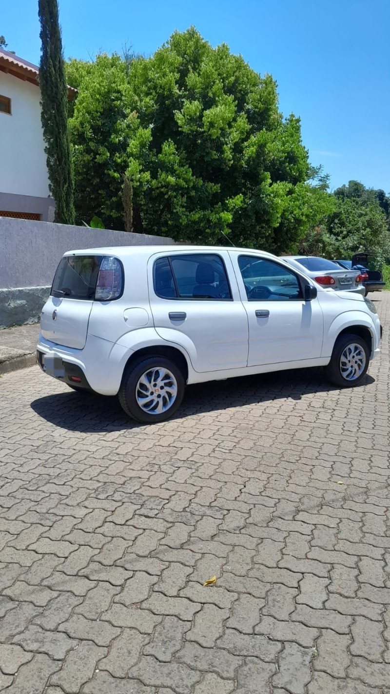 UNO 1.0 FIREFLY FLEX ATTRACTIVE 4P MANUAL - 2019 - ESTRELA