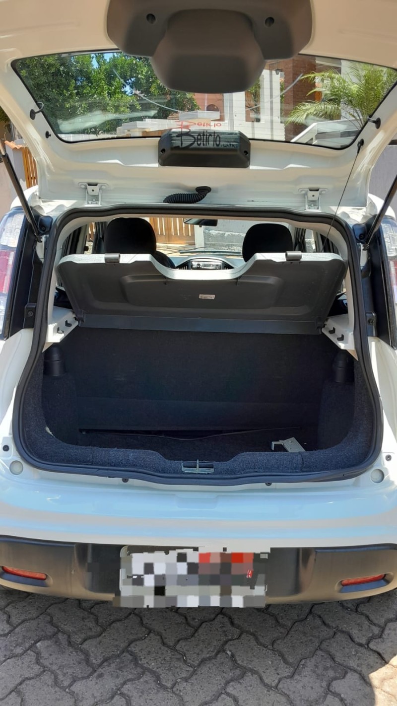 UNO 1.0 FIREFLY FLEX ATTRACTIVE 4P MANUAL - 2019 - ESTRELA