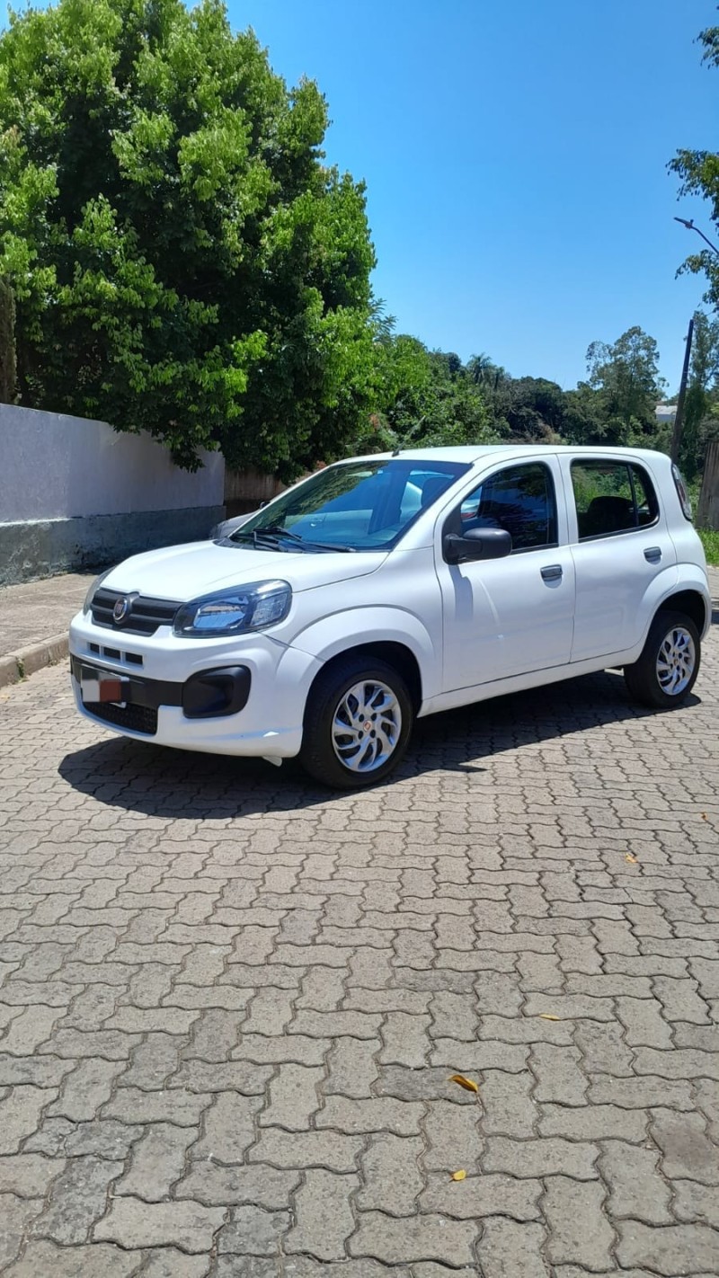 UNO 1.0 FIREFLY FLEX ATTRACTIVE 4P MANUAL - 2019 - ESTRELA