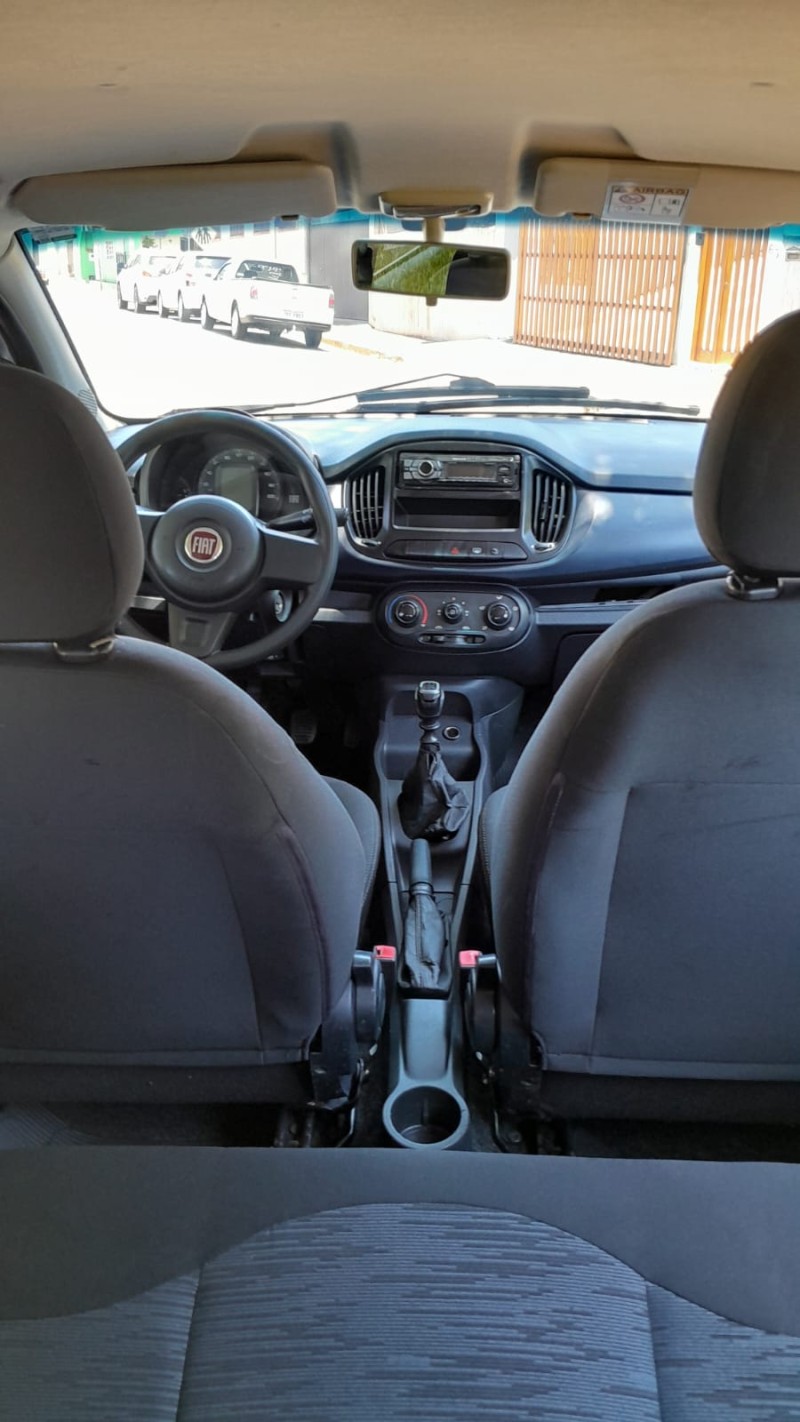 UNO 1.0 FIREFLY FLEX ATTRACTIVE 4P MANUAL - 2019 - ESTRELA