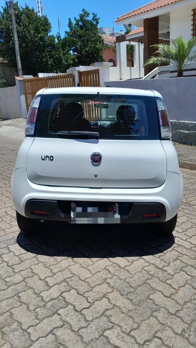UNO 1.0 FIREFLY FLEX ATTRACTIVE 4P MANUAL - 2019 - ESTRELA