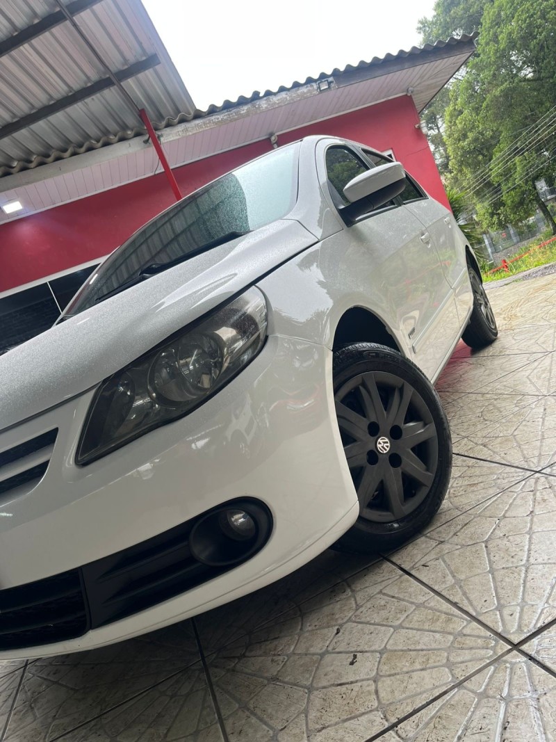 GOL 1.0 MI 8V FLEX 4P MANUAL G.V - 2010 - CAXIAS DO SUL