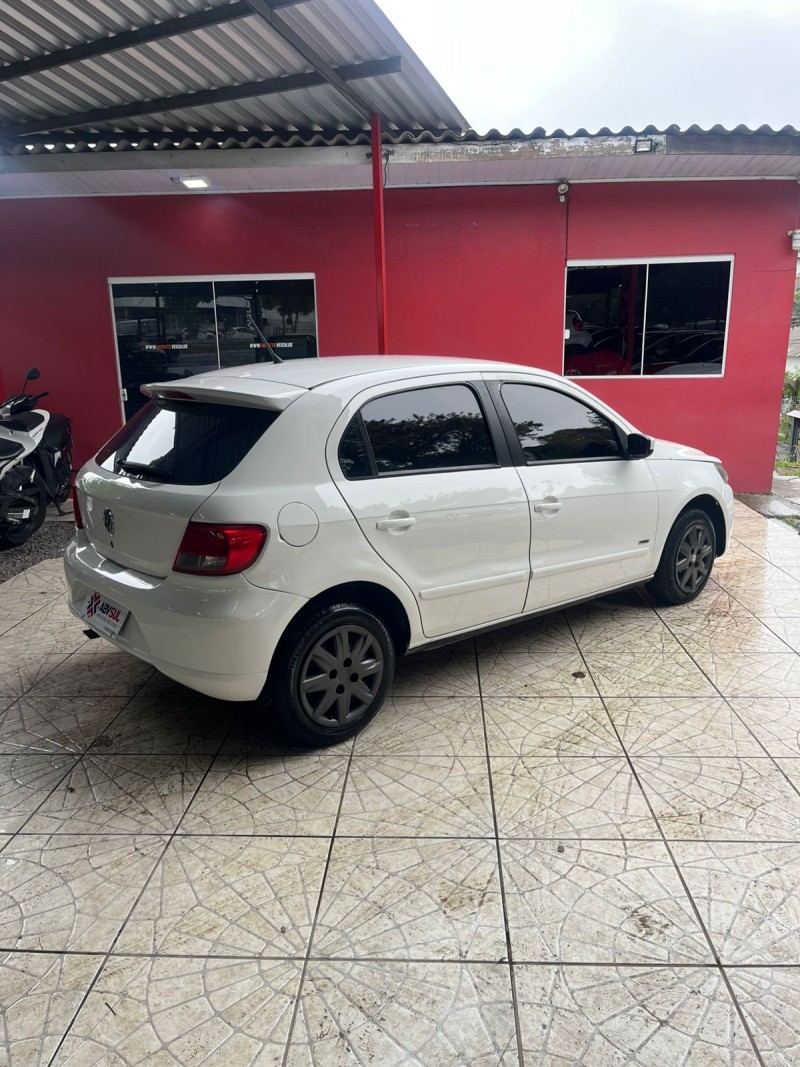 GOL 1.0 MI 8V FLEX 4P MANUAL G.V - 2010 - CAXIAS DO SUL